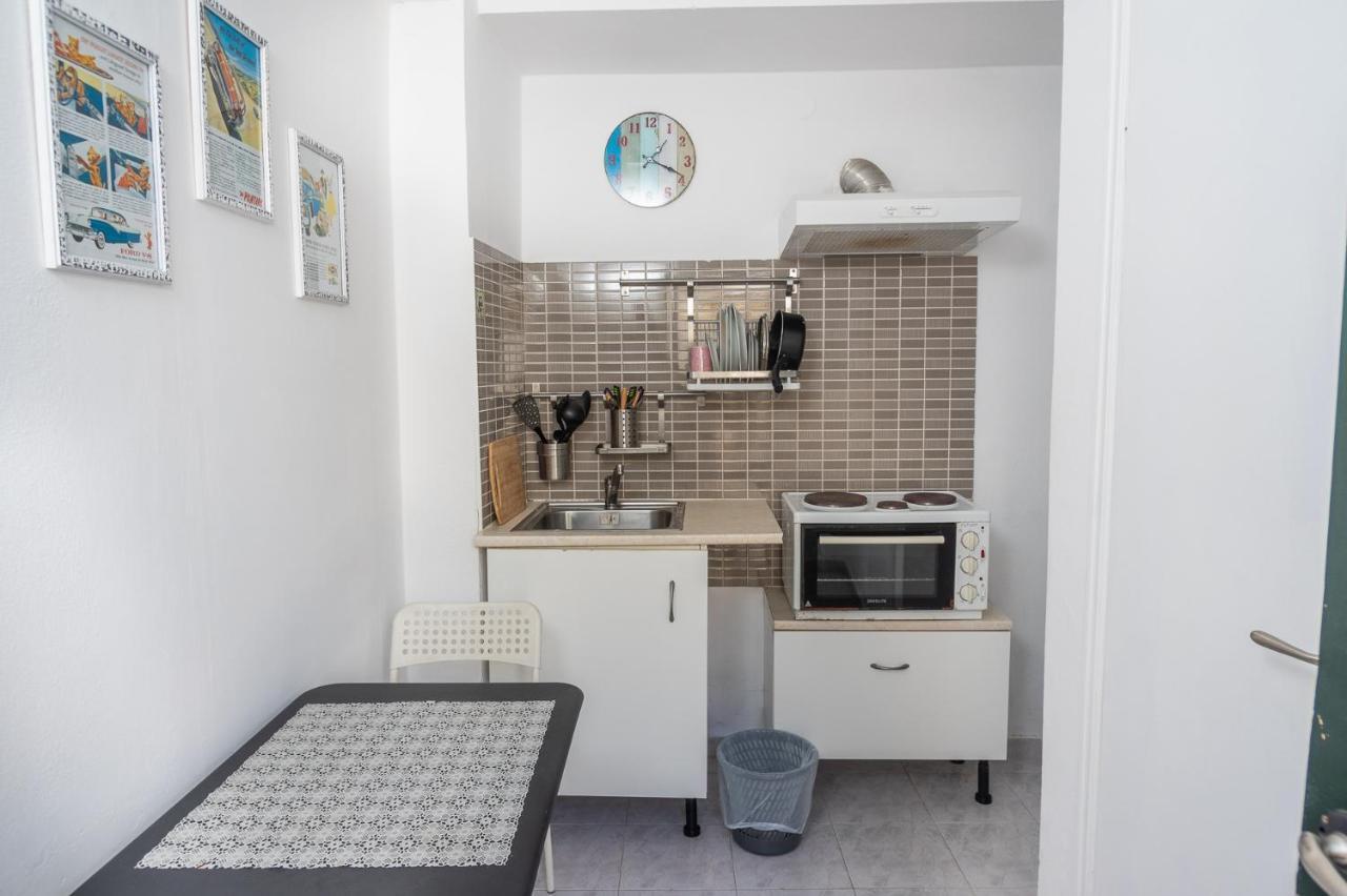 Islanders Yard Apartments Rhodes City Exterior foto