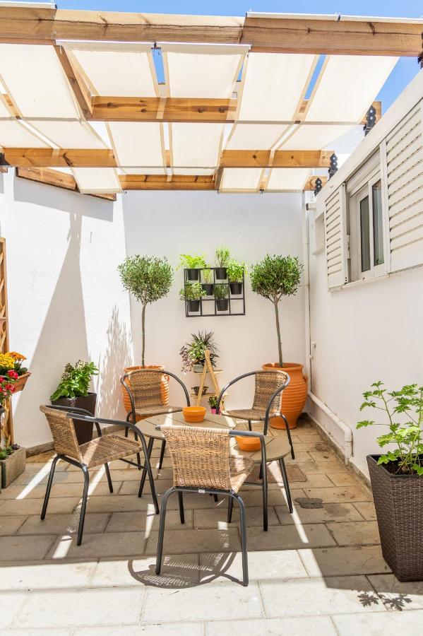 Islanders Yard Apartments Rhodes City Exterior foto