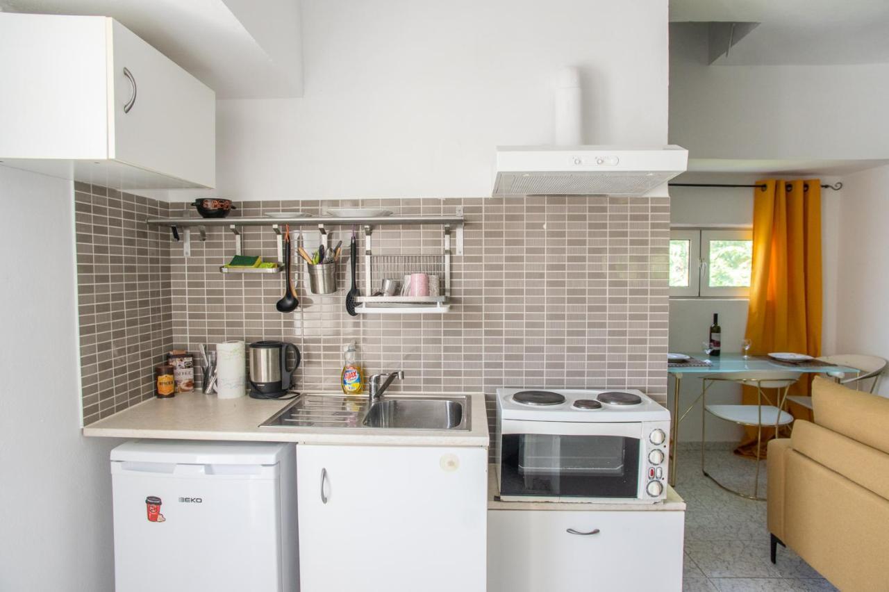 Islanders Yard Apartments Rhodes City Exterior foto